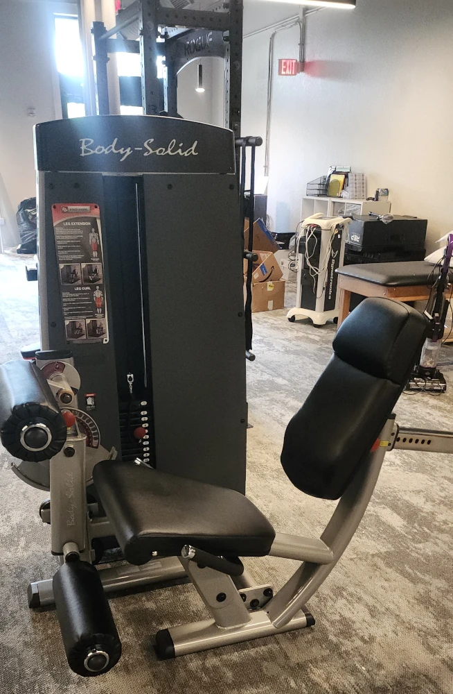 Architech Sports delivery and installation