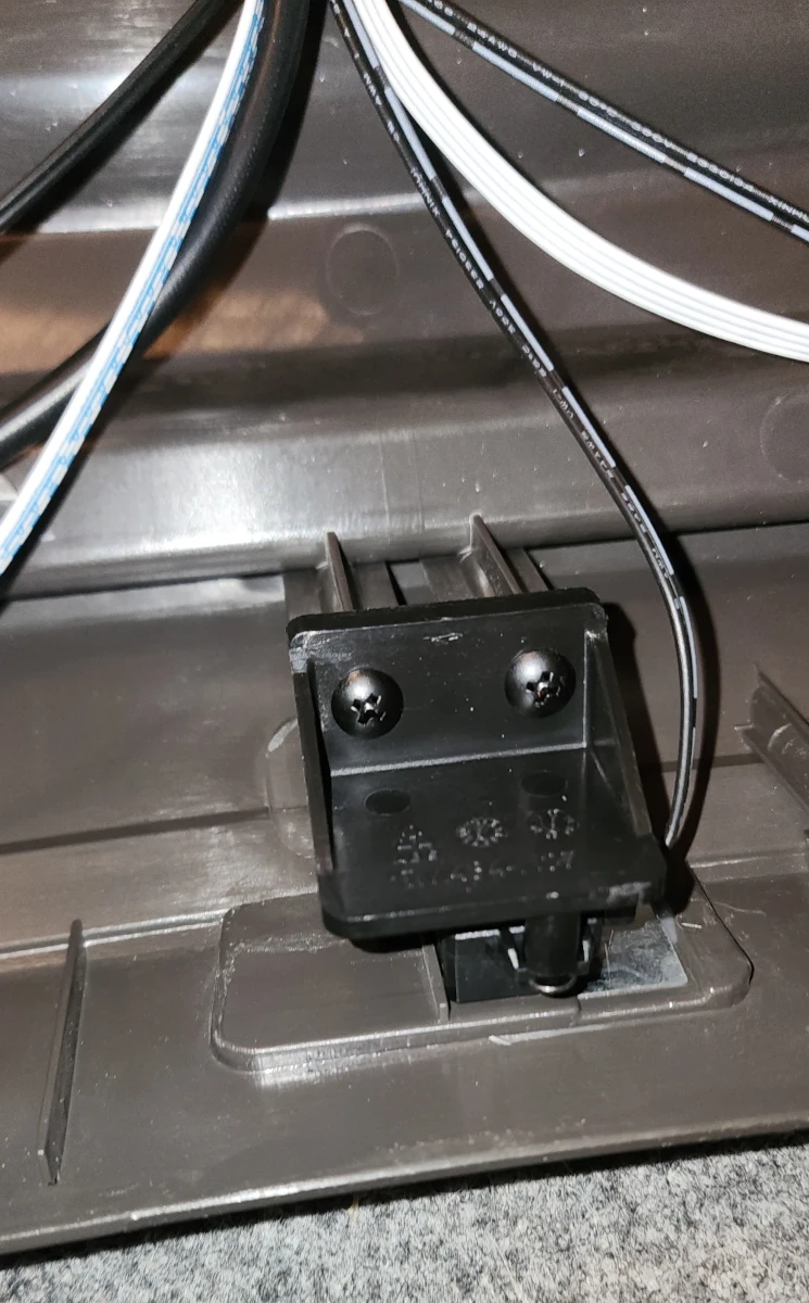 Vision S7100- Flywheel, lower board, and resistance motor repair